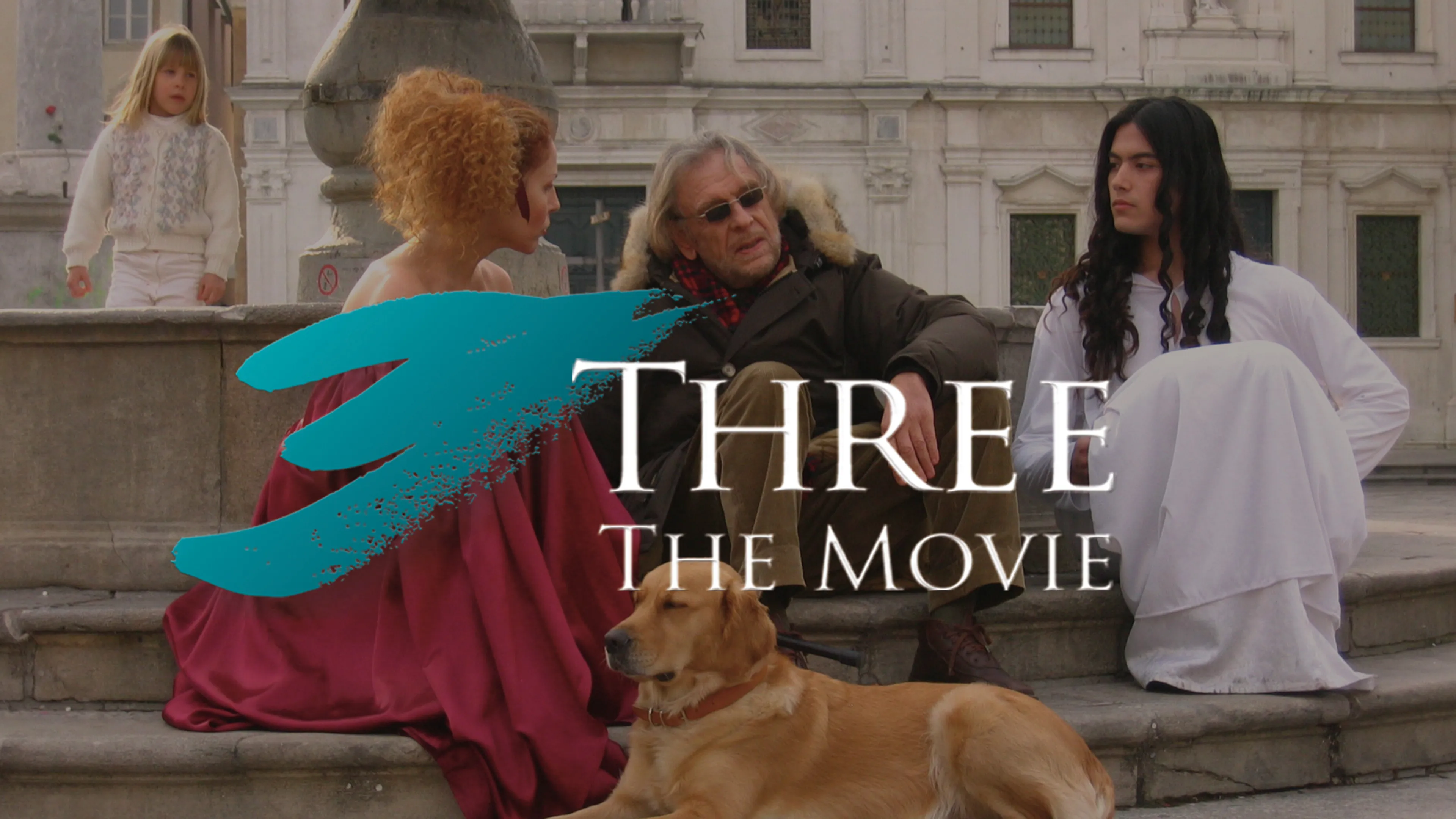 Three the Movie poster